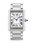 Pre-Owned Cartier Tank Must Watch